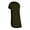 Army Green, variant on Full Face Sun Mask Headcover Balaclava Style Breathable Cooling Fabric for Cycling Running Outdoor Work Sports Training Fitness