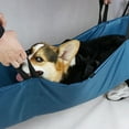 thumbnail image 2 of Methold Camilla plegable para mascotas, camilla de transporte para perros, resistente y duradera, ligera y portátil Suministros para perros, 2 of 6
