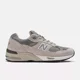 thumbnail image 5 of Size 9.5 - New Balance 991 Made in England Grey White, 5 of 6