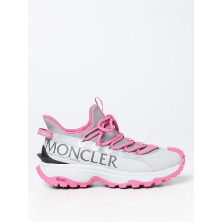 

Moncler Sneakers Woman Grey Woman
