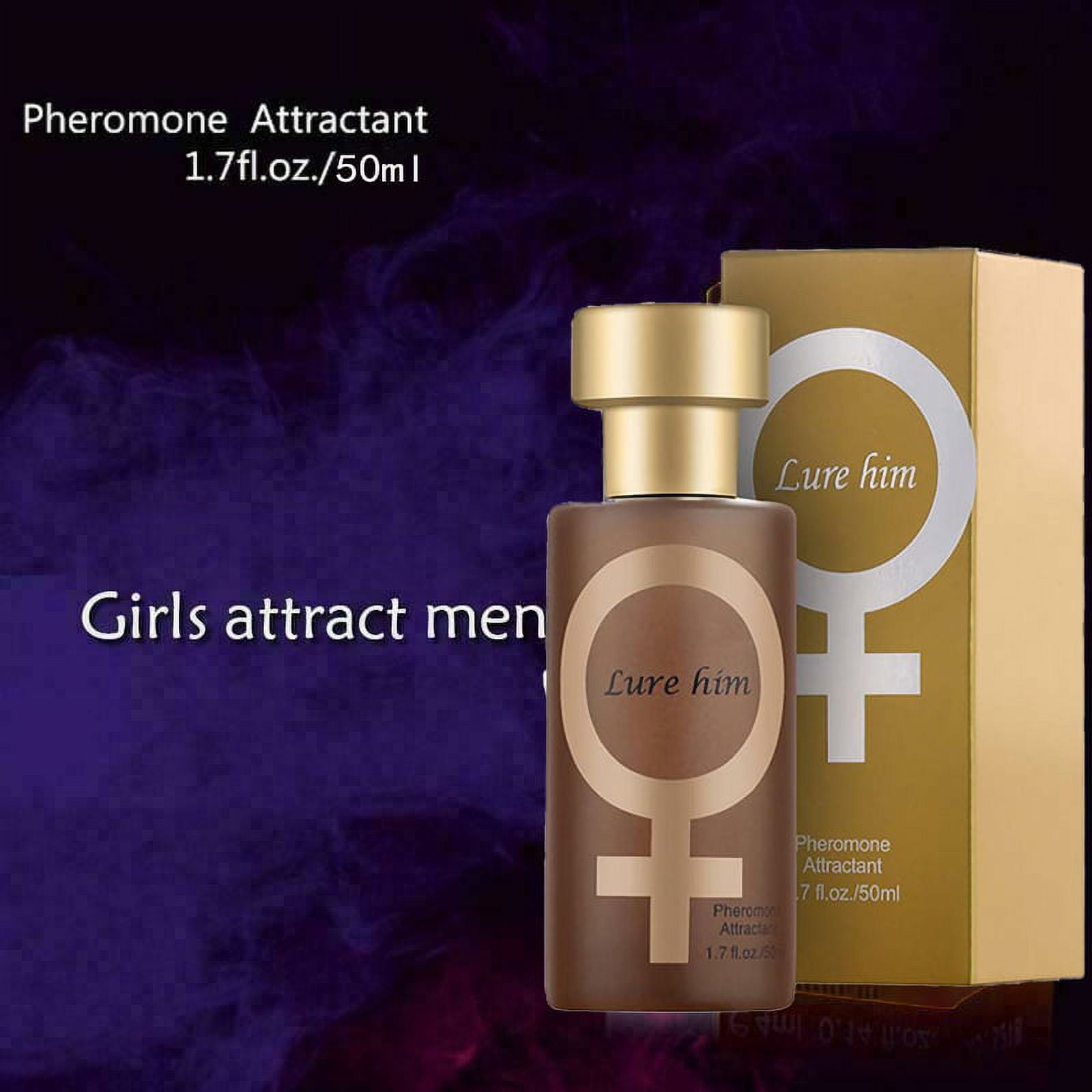 Venoro For Men and Women Perfume Lure Her Lure Him Best Sex Pheromones  Attractant Oil