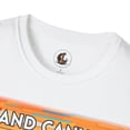 thumbnail image 3 of Grand Canyon Warm Hues Abstract T-Shirt - Geometric Nature - Scacco Matto, 3 of 4