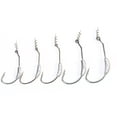 thumbnail image 4 of 26 piezas de anzuelos de pesca afilados con púas y peso, accesorios para aparejos de pesca, 4 of 11