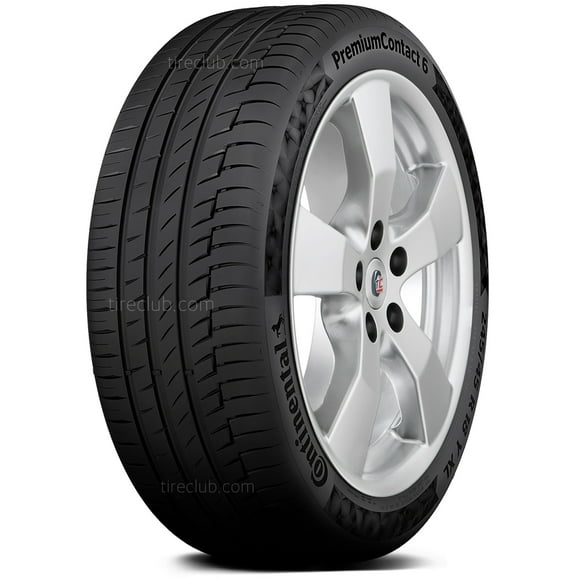 Llanta Continental PremiumContact 6 265/45R21 108H XL