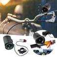 thumbnail image 2 of Bike And Horn Super Loud Bike Horn 6 Sound Loud Ring Alarm Speaker Bike Accessories, 2 of 7