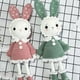 thumbnail image 5 of Handmade Crochet for Beginners Cute Rabbit in Learn Gloria Artes de ganchillo, 5 of 5