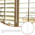thumbnail image 3 of MasteelfCA 2pcs Blind Wands Vertical Blind Sticks Replacement Blind Sticks Parts Blind Tilt Rods, 3 of 8