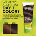 thumbnail image 3 of Mascarilla capilar Garnier Nutrisse Color Reviver Cool Brown 125 ml x2, 3 of 4