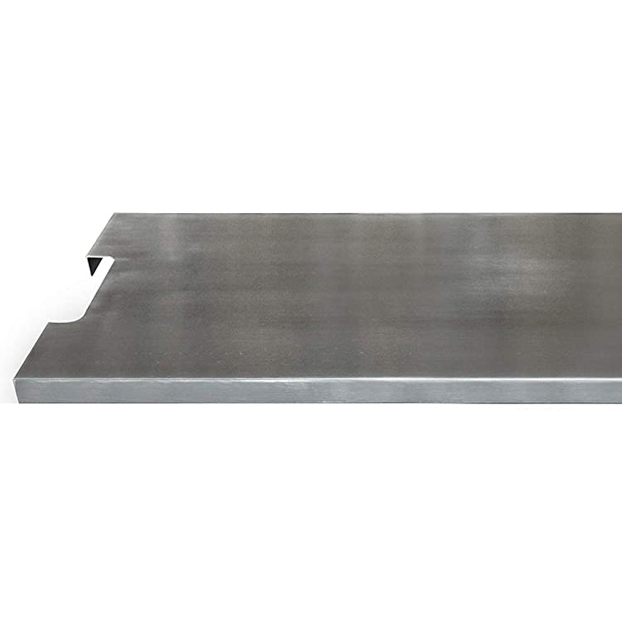 Elementi OFG121SS Granville Fire Table Rectangular Stainless Steel Cover