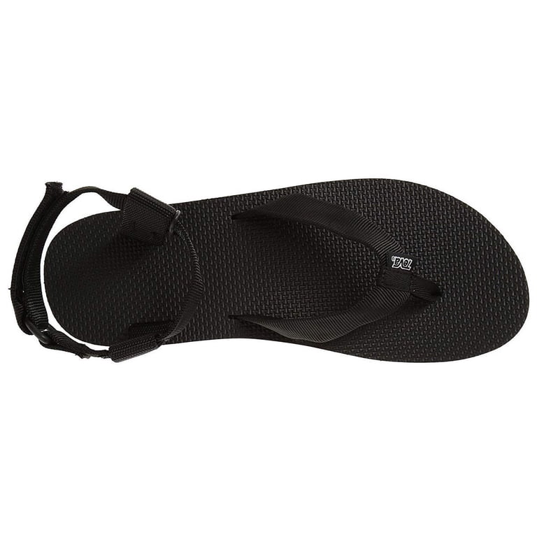 Teva Original Sandal - Urban - Black - 11 - Walmart.com display picture 1