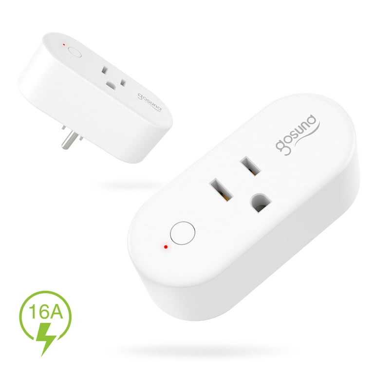 Smart Plug, Mini Wifi Outlet 4-Pack – Supersonic Inc