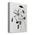 thumbnail image 2 of Wild Clematis II Premium Gallery Wrapped Canvas - Ready to Hang, 2 of 9