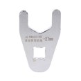 thumbnail image 1 of Multi-function Crowfoot Wrench For Barrel For Diy Homeowner Anti-corrosion, 1 of 4