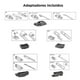 thumbnail image 3 of Juego 2 Plumas Limpiaparabrisas Hella Curvas negro 28 Pulgadas, 3 of 4