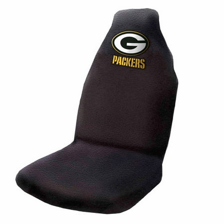 Green Bay Packers Seat - NFL Green Bay Packers Applique Seat Cover