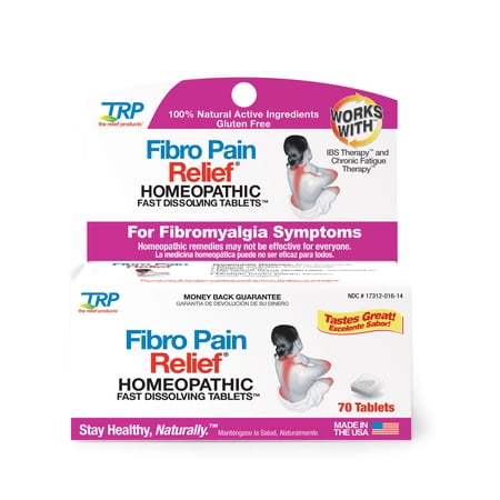 UPC 858961001167 product image for TRP Fibromyalgia Relief Fast - 70 Tablets | upcitemdb.com