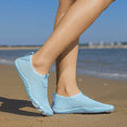 thumbnail image 6 of BERANMEY Water Shoes for Women Men Quick-Dry Barefoot Skin Fit Swim Shoes Lightweight Non Slip Hiking Shoes for Swimming Beach Walking Surfing Yoga, 6 of 8