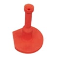 thumbnail image 2 of jinwen Support de Tees de Golf Portable Accessoires de Golf Réutilisables pour Accessoires de Sport Golf Rouge, 2 of 9