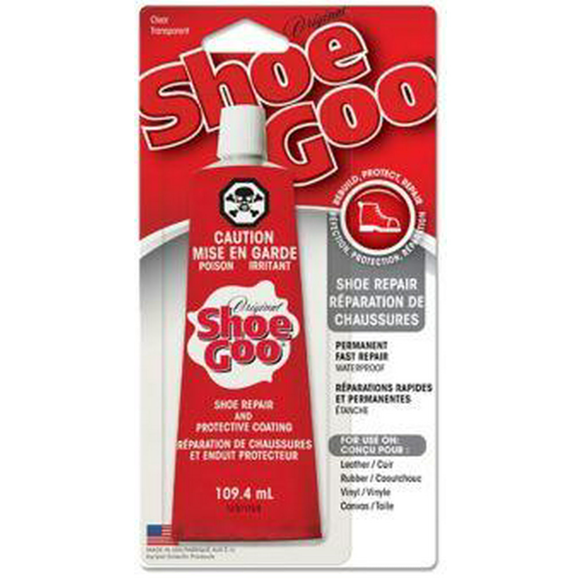 Shoe Goo Repair Adhesive Glue