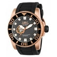 thumbnail image 3 of Invicta Men's 14684 Pro Diver Automatic Black Dial Black Rubber Strap Dive Watch, 3 of 3
