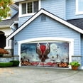 thumbnail image 3 of Garage : Halloween Themed Banner with Haunting Graphics Perfect for Car Enthusiasts & Garage Makeovers Easy Setup Durable Fabric, 3 of 4