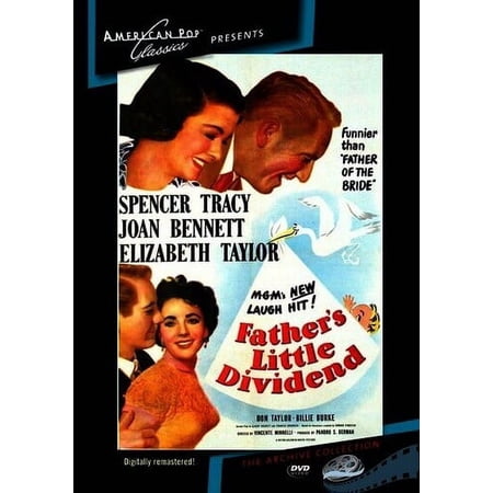 Father's Little Dividend (DVD), American Pop Classic, Comedy