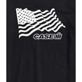 thumbnail image 3 of Case IH - Case Ih American Flag - Men's Short Sleeve Graphic T-Shirt, 3 of 5