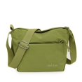 thumbnail image 1 of Bolso Bandolera Tela Lavada Casual para Mujer, 1 of 7