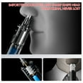 thumbnail image 4 of Nose Hair Trimmer, Ear Hair Shaver, 2 In 1 Professional Nose and Ear Hair Trimmer for Men and Women, USB Rechargeable, Easy To Clean, Precision Rotary Blade System, Multi-Functional Grooming Tool, 4 of 5