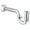 Silver, variant on Delta Dt031141 P-Trap - Brilliance Stainless