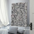 thumbnail image 3 of Pintura abstracta de Jackson Pollock (44) Impresiones de lienzo para pared Pósteres Regalos Foto Pintura Pósteres Decoración de habitación Decoración del hogar 12x18 pulgadas (30x45 cm), 3 of 6