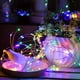 thumbnail image 2 of Guirnalda de luces LED Sanniu, funciona con pilas de 5 m, 50 luces, 2 of 6