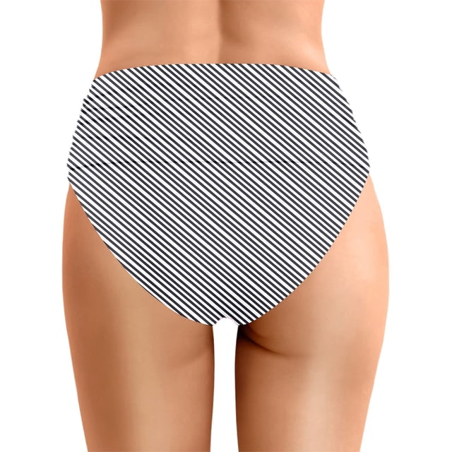 Swim Pants 2 High Rise Ruched Belly Control Bottoms for Women – Comfortable and Fashionable Swimwear for Beach and Pool