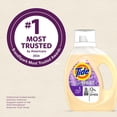thumbnail image 5 of Tide Purclean Liquid Laundry Detergent, 63 fl oz, 48 Loads, 5 of 9