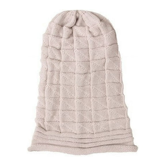 COCOpeaunt New Fold Winter Hats for Women Beanies Knitted Solid Cool Hat Girls Autumn Female Beanie Warm Bonnet Casual Cap Girl Hat