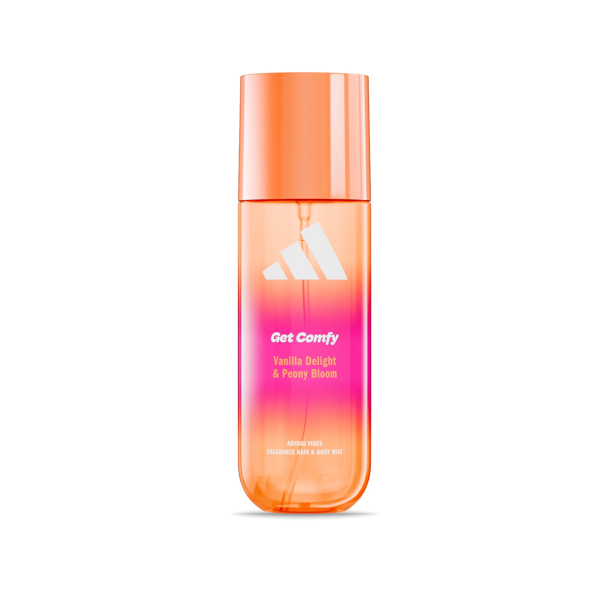 adidas Vibes Get Comfy Fragrance Hair & Body Mist for Women 7.9oz