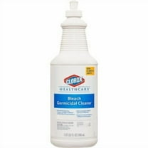 Clorox Healthcare Bleach Germicidal Cleaner