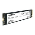 thumbnail image 3 of Patriot P310 480GB Internal SSD - NVMe PCIe Gen 3x4 - M.2 2280 - Solid State Drive - P310P480GM28, 3 of 5