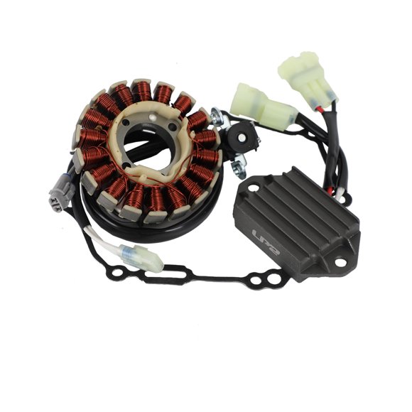 Estator magnético + rectificador de voltaje + junta para Yamaha WR250F YZ250FX 2015-2019