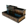 thumbnail image 3 of Wooden Pen Holder, Pen Holder Exquisite Gift Wide Application  For Home For School For Office, 3 of 8