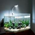 thumbnail image 5 of Litake Usb Charging Small Fishbowl Led Light With Separate Power Switch High Brightness Clip-type Mini Water Grass Lamp Aquarium, 5 of 9