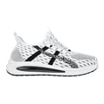 thumbnail image 2 of TENIS CASUALES CABALLERO TORRENTE TURCO13 TEXTIL BLANCO, 2 of 4
