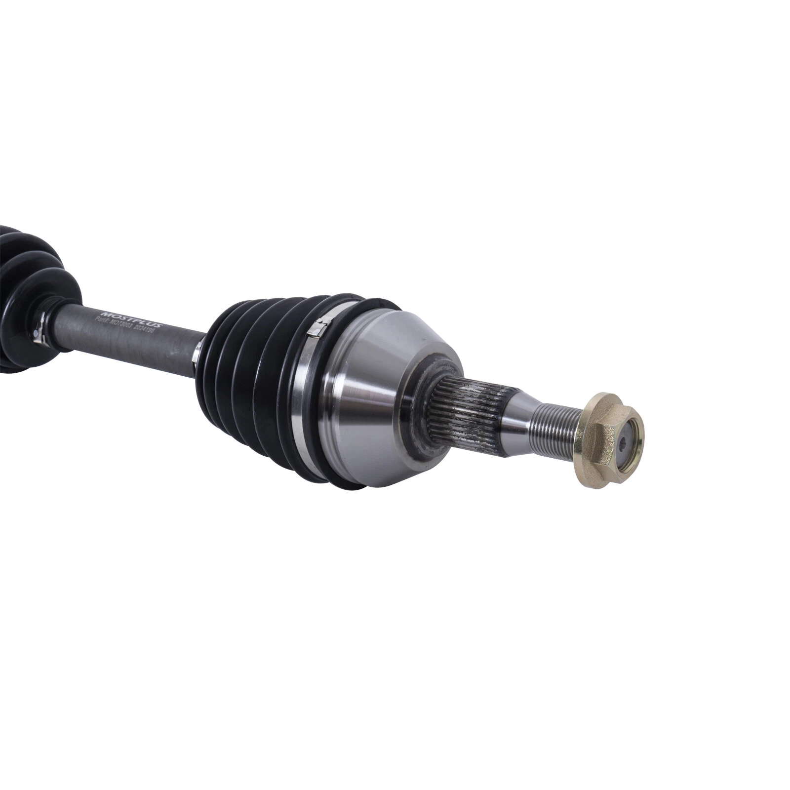 MOSTPLUS Pair Front CV Axle Shafts for Buick LaCrosse Chevy Impala Pontiac Grand Prix