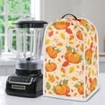 thumbnail image 5 of HELLHERO Pumpkin Kitchen Accessories Elastic Kitchen Counter Easy to Install Proof Stain Food Processor Cover with Waterproof, 5 of 6