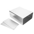 thumbnail image 3 of Project Enclosure Case, Aluminum Alloy Project Housing   Compact  For Circuit Board, 3 of 8
