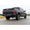 thumbnail image 4 of Flowmaster Exhaust System Kit 818140 American Thunder Cat Back System; 409 Stainless Steel; With Mufflers; 3 To 2-1/2 Inch Pipe Diameter; Dual Exhaust With Dual Exit; Dual Out Rear Side Exit, 4 of 9