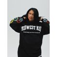 thumbnail image 3 of Midwest Kids Apparel, Graphic Hoodie Sweatshirt, Sizes XS-3XL, 3 of 8