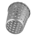 thumbnail image 4 of Drainage Cover Floor Drain Wall Insert Anti-blocking for Rooftop Balcony Home Improvement Outdoor Rain Bucket 50-200mm, 4 of 8