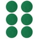 thumbnail image 5 of 6 Almohadillas de Fieltro Zulema para Mesa de Hockey de Aire Color Verde 60 mm/74 mm L, 5 of 8