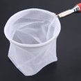 thumbnail image 1 of Fish Shrimp Skimming Net, Extendable Handle Shrimp Net Small Fishing Net Pool Skimmer Net, Fine Mesh Fish Tank Net for Aquarium Fish Tank Pond, 1 of 7